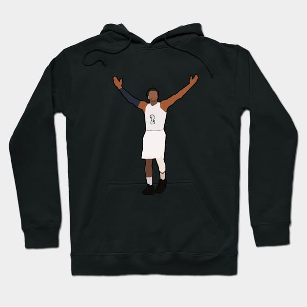 John Wall Hoodie by xavierjfong